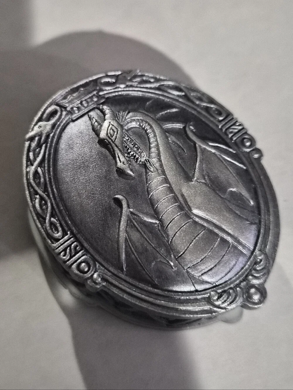 Disney Maleficent Trinket Box